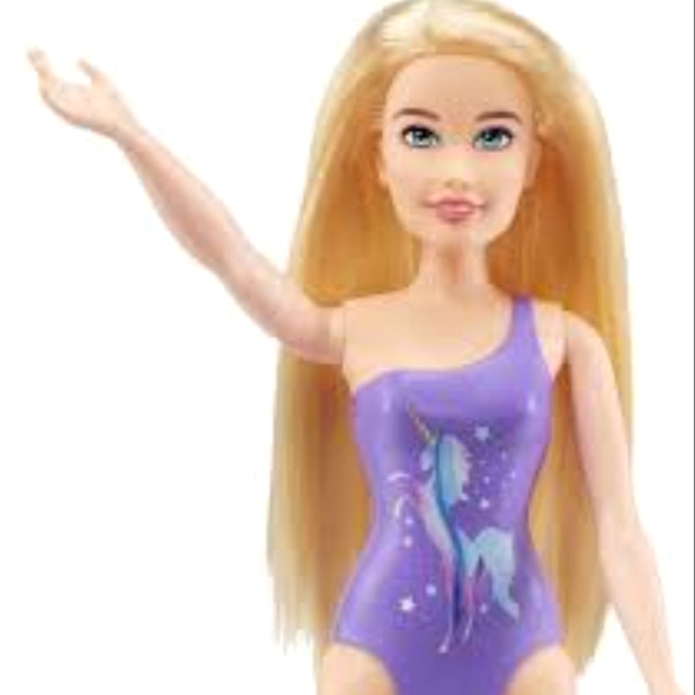 ARIA MGA Dream Ella Splay & Play Doll